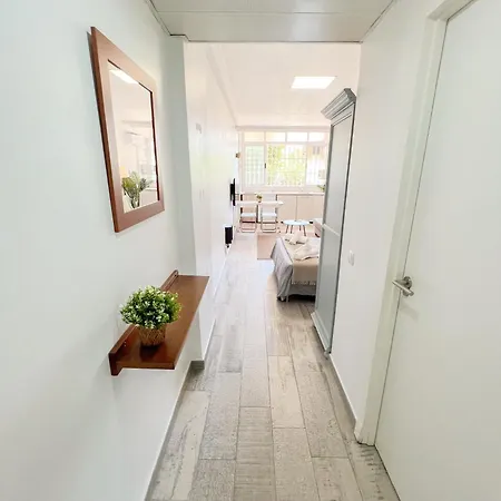 Cozy Studio With Pool Acuario Benalmadena Exterior photo
