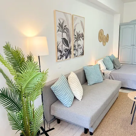 Cozy Studio With Pool Acuario Benalmadena Exterior photo