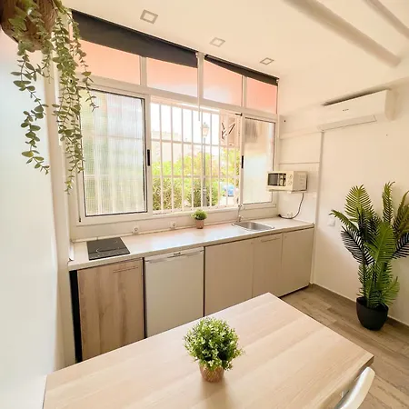 Cozy Studio With Pool Acuario Benalmadena Exterior photo