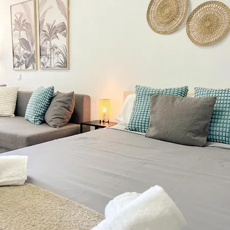 Cozy Studio With Pool Acuario Benalmadena Exterior photo