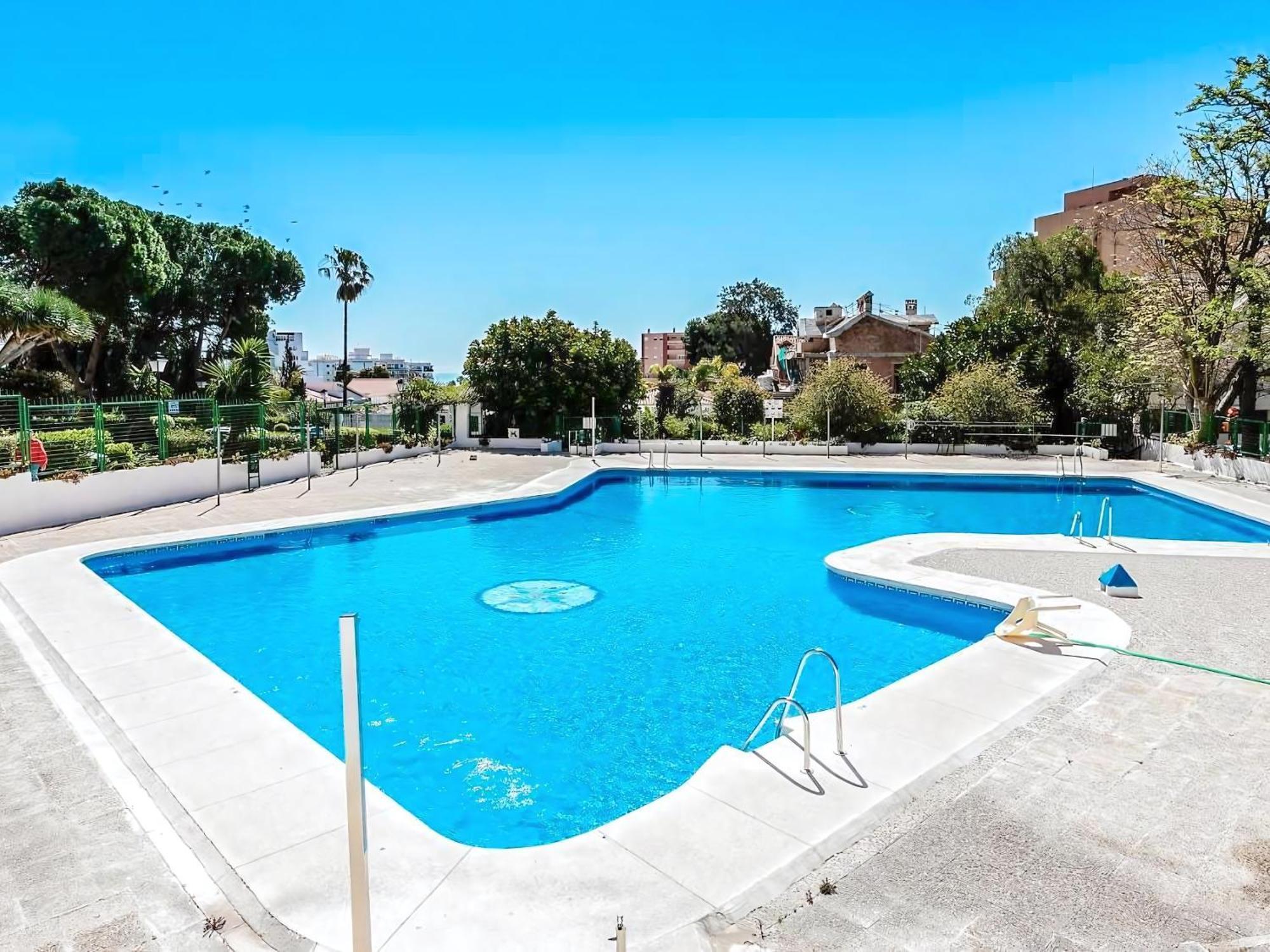 Cozy With Pool Acuario * Benalmadena